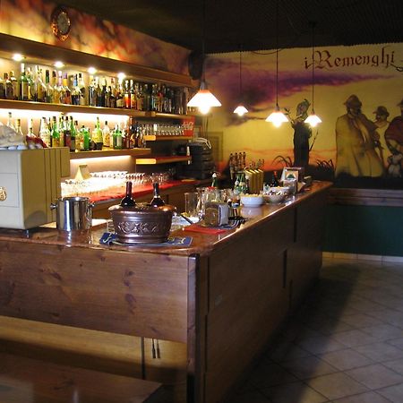 Hotel Cristina San Rocco di Piegara Экстерьер фото