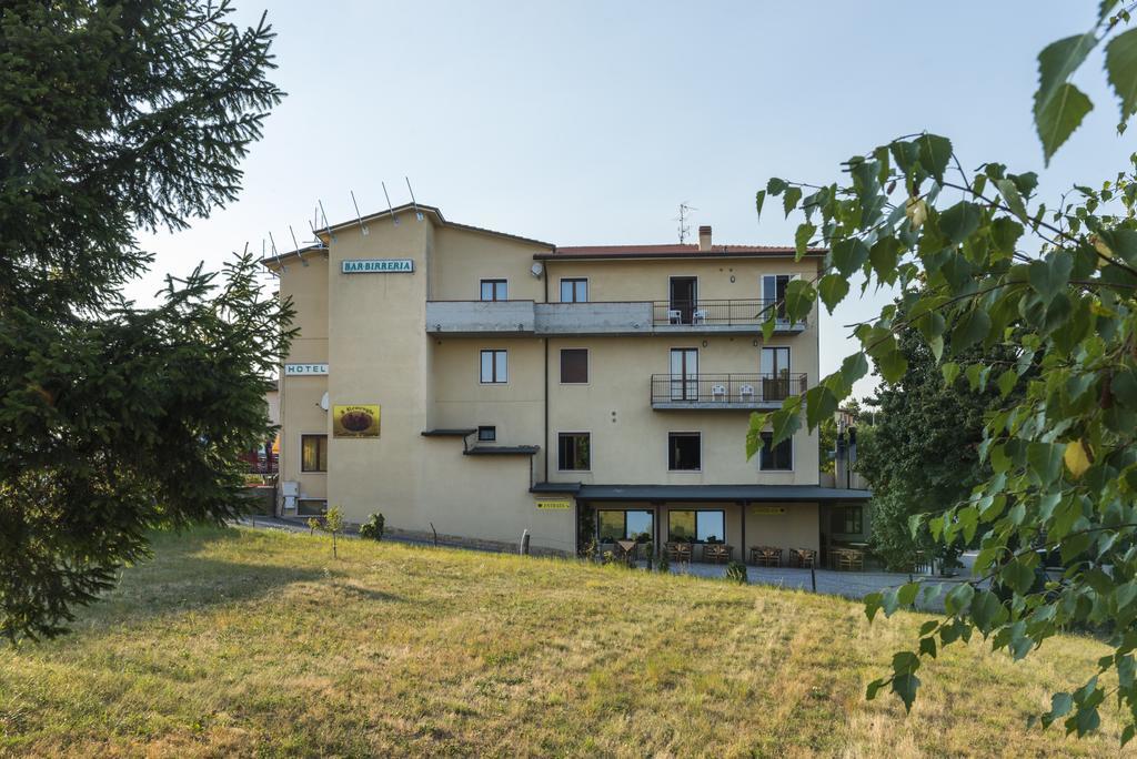 Hotel Cristina San Rocco di Piegara Экстерьер фото