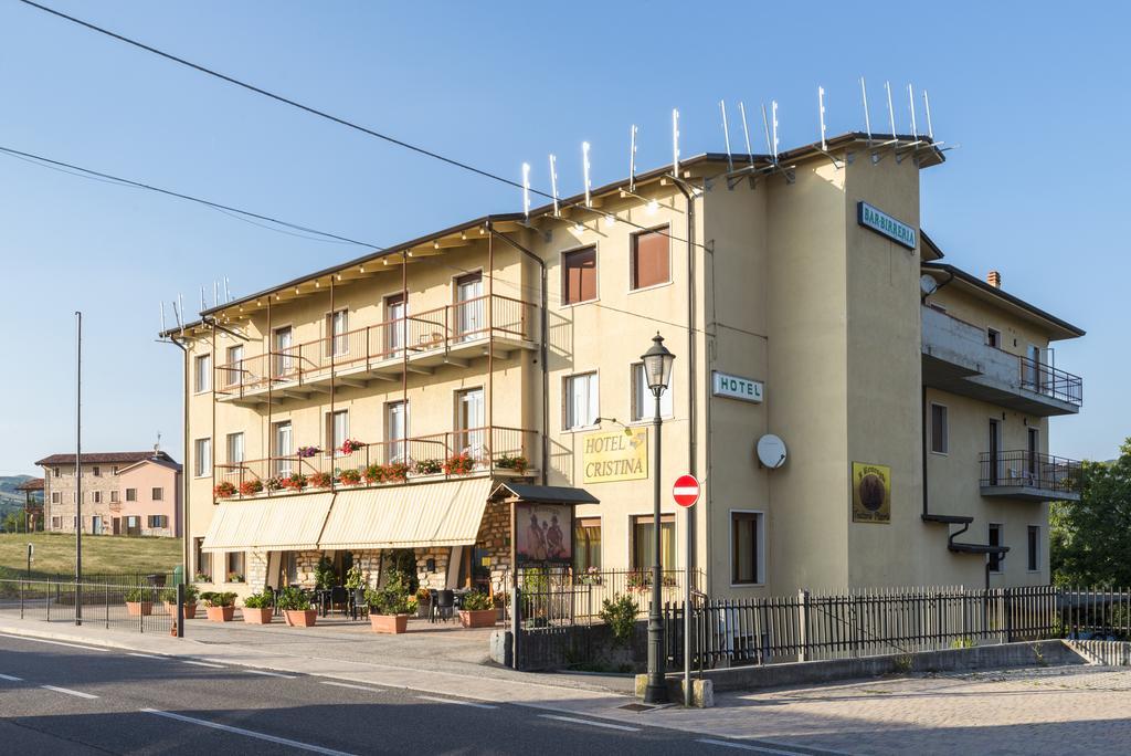 Hotel Cristina San Rocco di Piegara Экстерьер фото